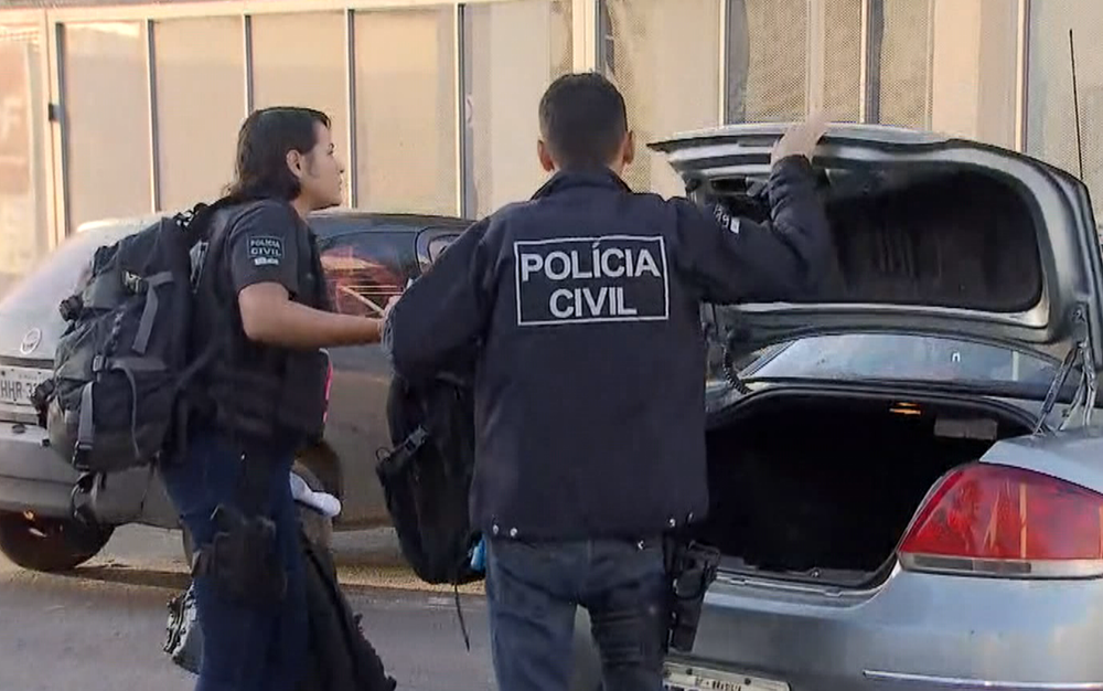Polícia realiza operação contra facção e cumpre mandados de prisão em Goiás e mais 13 estados