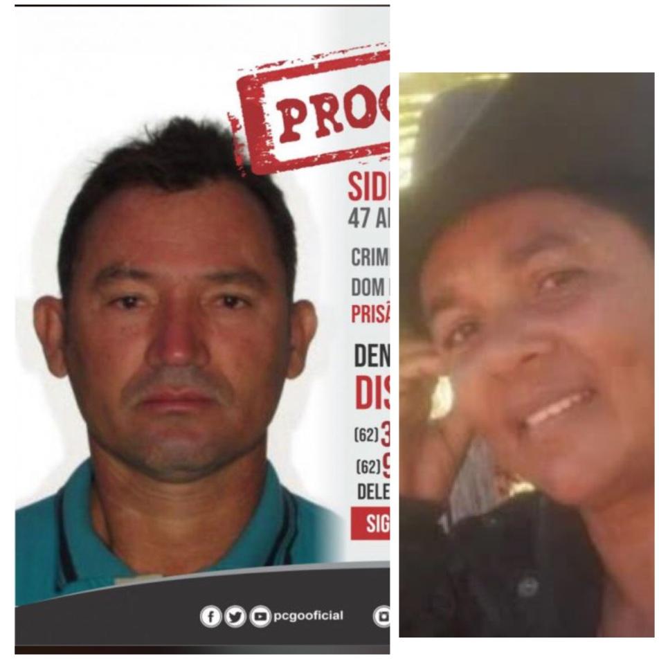 Polícia prende suspeito de feminicídio em Minaçu