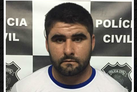 Homem suspeito de ameaçar e postar fotos íntimas de ex é preso por descumprir medida protetiva