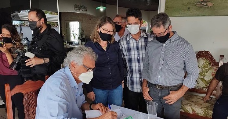 Município de Portelândia do Extremo Sudoeste mostra saldo positivo