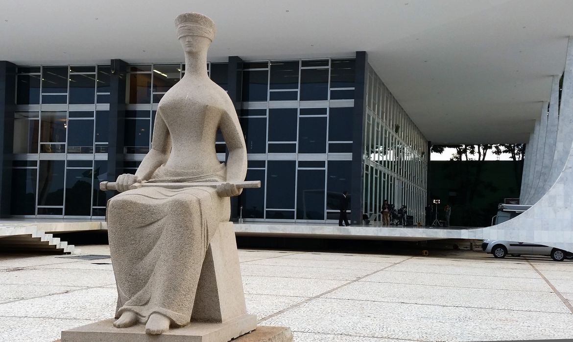 STF analisa federações partidárias e vai julgar 'pacote eleitoral'