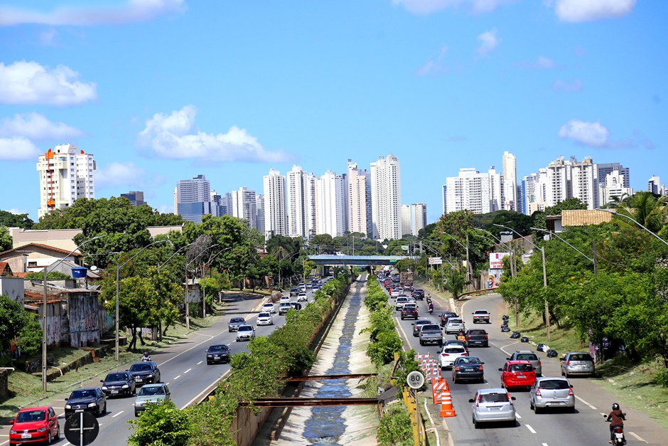 Dois trechos da Marginal Botafogo serão liberados hoje