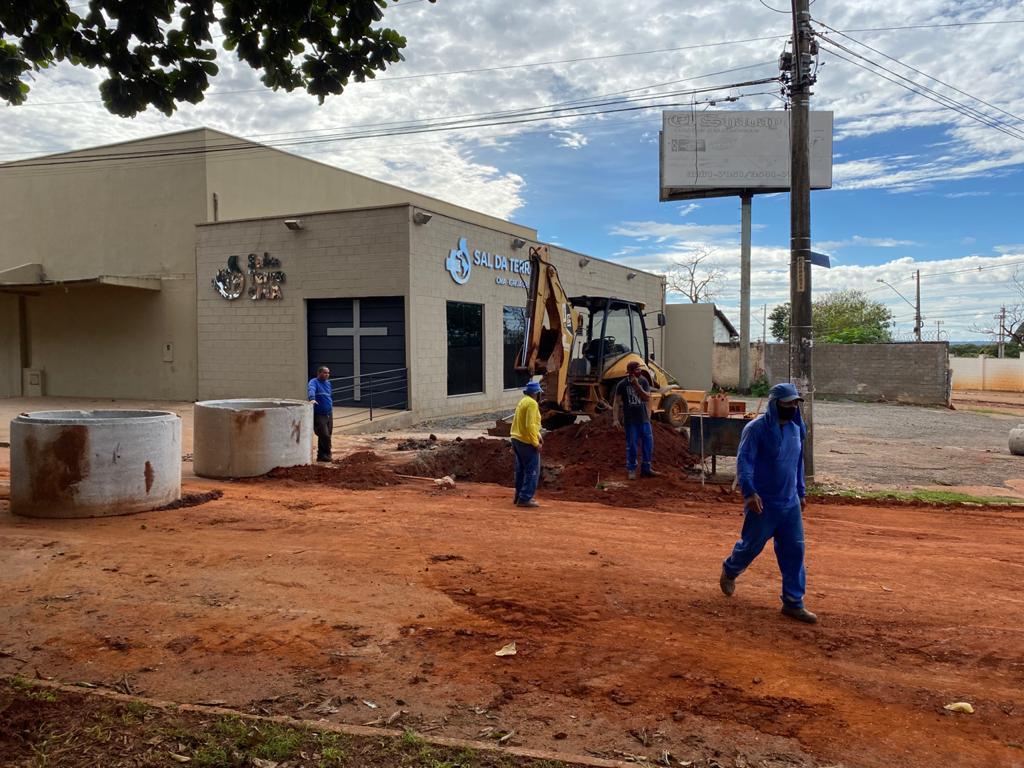 Obra de duplicação da Avenida Engler está 75% executada