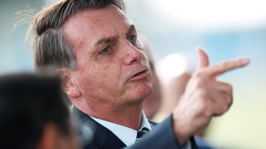 Bolsonaro desiste de churrasco no Alvorada, aponta Folha