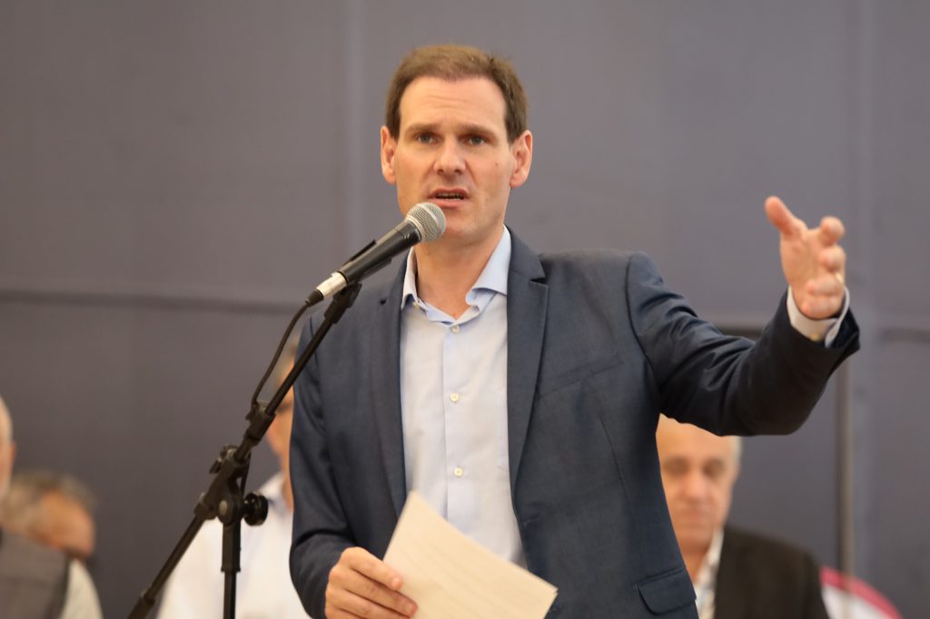 Presidente da Alego defende suspensão das eleições 2020
