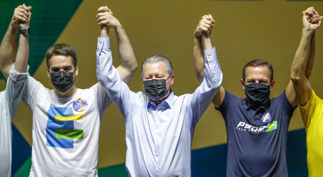 PSDB retoma prévias com novo aplicativo e prevê anunciar resultado já amanhã
