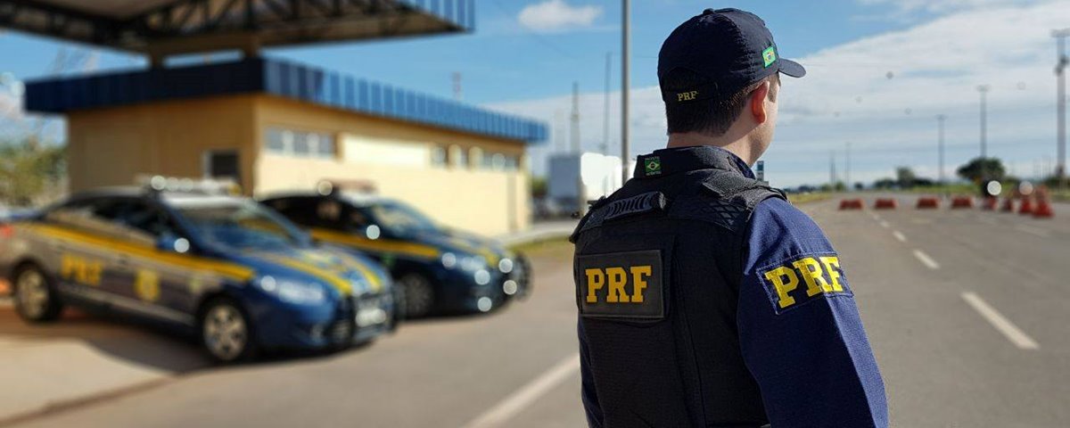 PRF registra 1.166 acidentes em rodovias no feriado de Natal