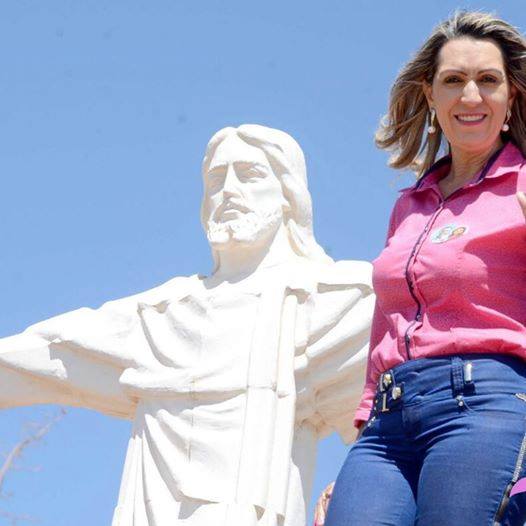 Por uma Luziânia melhor e um Goiás de grande potência