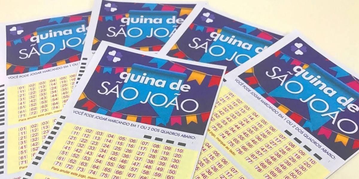 Quina de São João terá prémio de mais de 140 milhões