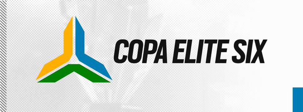 BR6 2022: Veja classificados para a Copa Elite Six