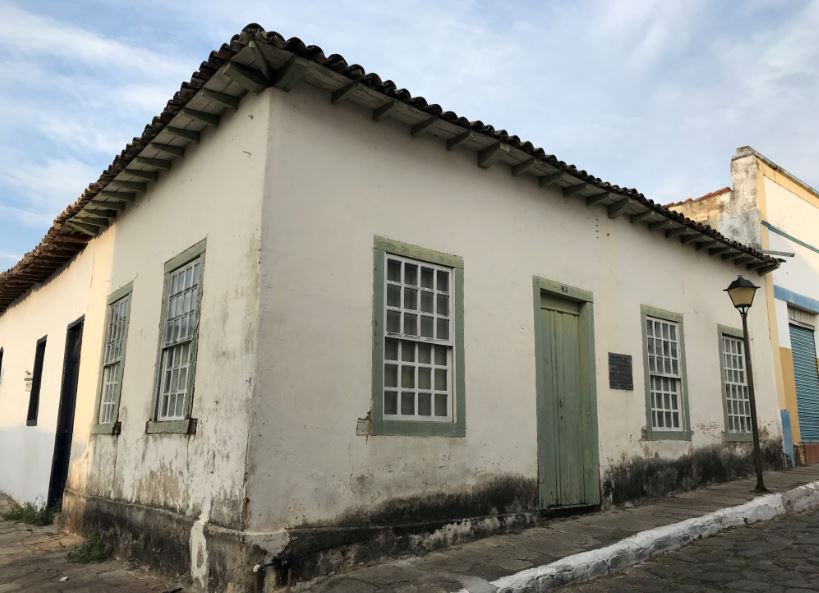 Gabinete Literário Goyano: tesouro que clama!