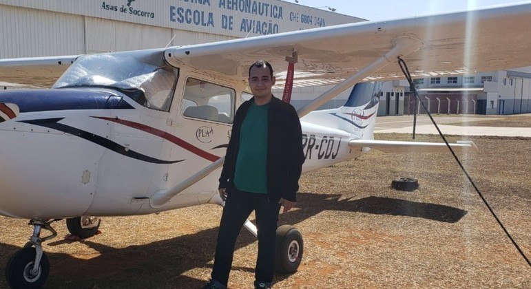 Goiano está entre 150 pessoas no mundo que sofrem de uma doença rara nos nervos
