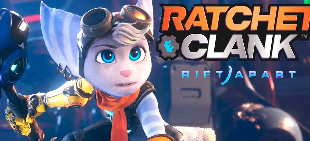 Novo Ratchet & Clank pode ser o jogo mais divertido do início do PS5
