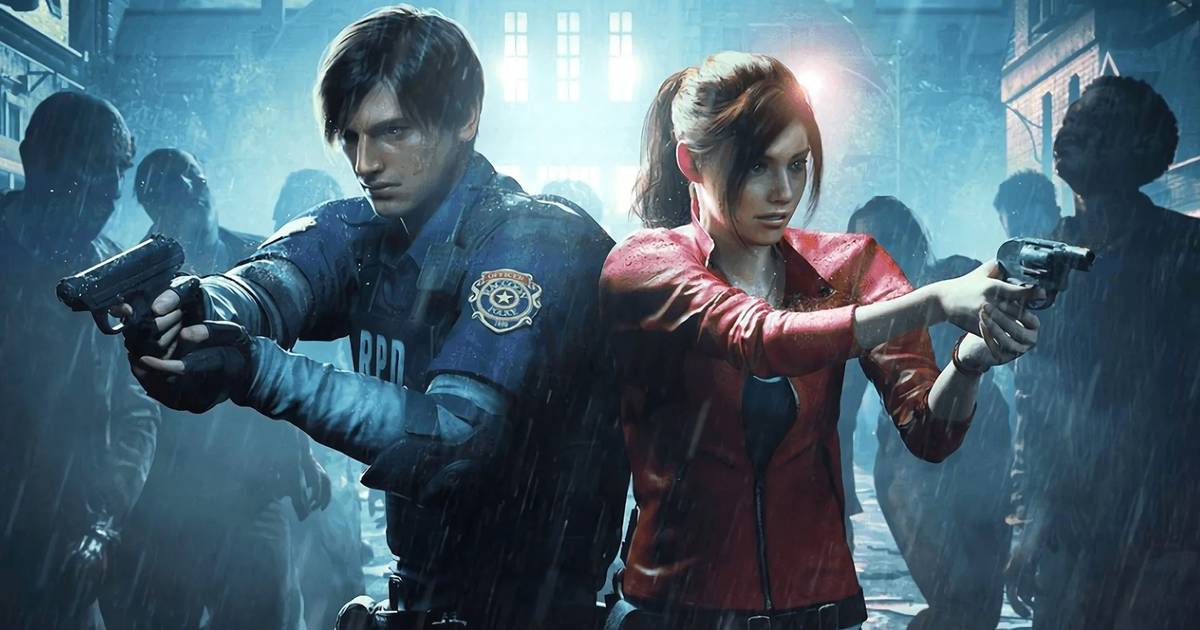 Nintendo Switch: Jogos da Capcom com desconto de até 67%