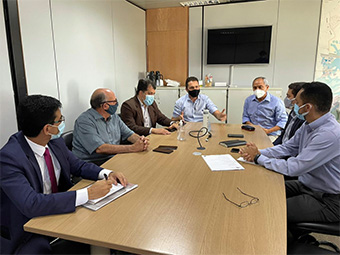 Secretarias se juntam para promover a cultura em Goiânia