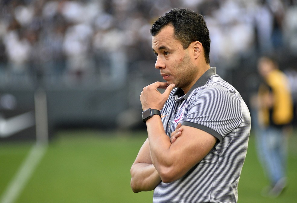 Jair Ventura é contratado pelo Goiás