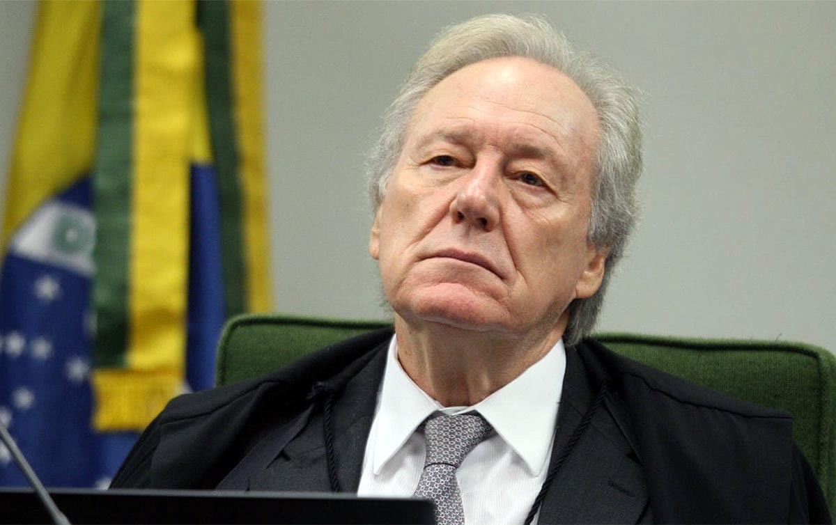 Lewandowski diz que só o Ministério da Saúde pode mudar prioridade de vacinação