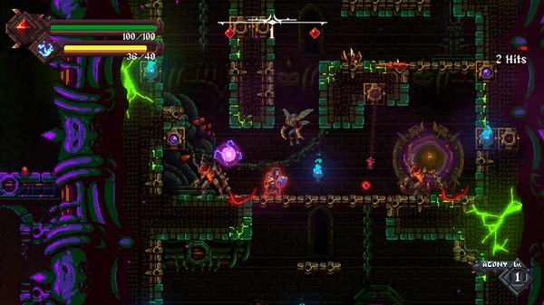Rising Hell e Slain: Back From Hell estão gratuitos na Epic Games Store
