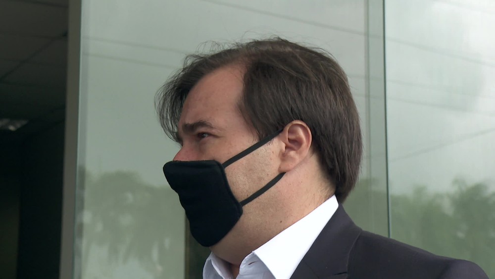 'Acho que está na hora de serviço público ter um olhar sobre produtividade', aponta Maia