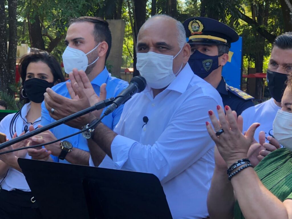 Prefeito de Goiânia analisará possibilidade de público na final do Goianão
