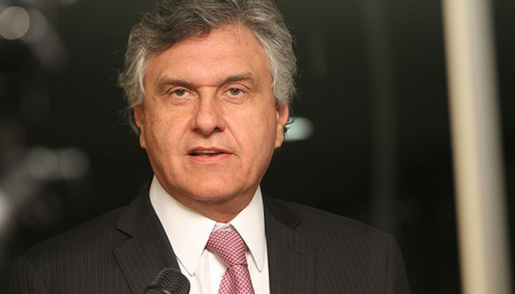 Caiado inaugura primeira unidade do Ipasgo Clínicas em Aparecida