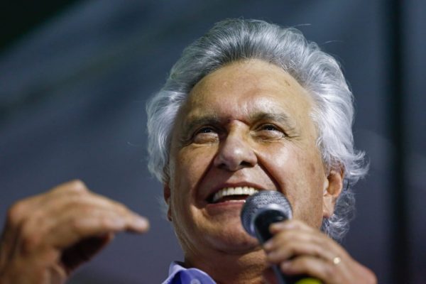 Bases do Republicanos  apoiam reeleição de Caiado