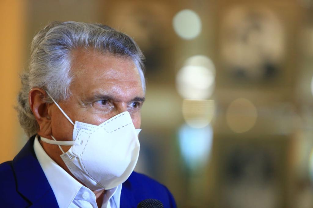 Caiado investirá R$ 200 milhões na recuperação de ruas e avenidas