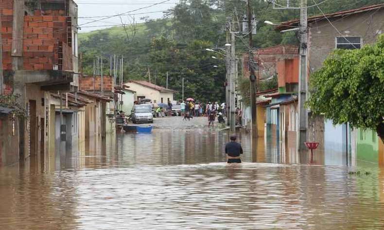 Defesa Civil reconhece situação de emergência de mais 20 municípios baianos