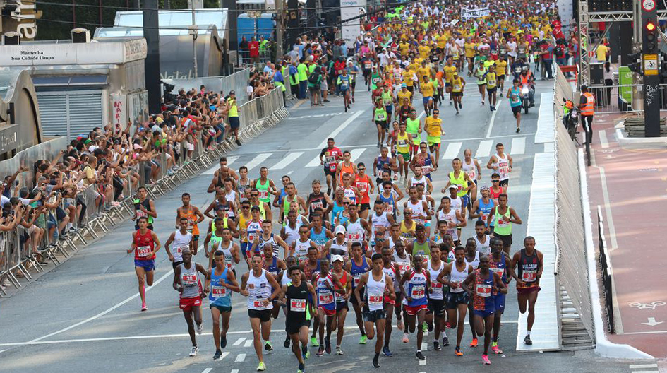 Corrida de São Silvestre é adiada novamente e será realizada em 31/12