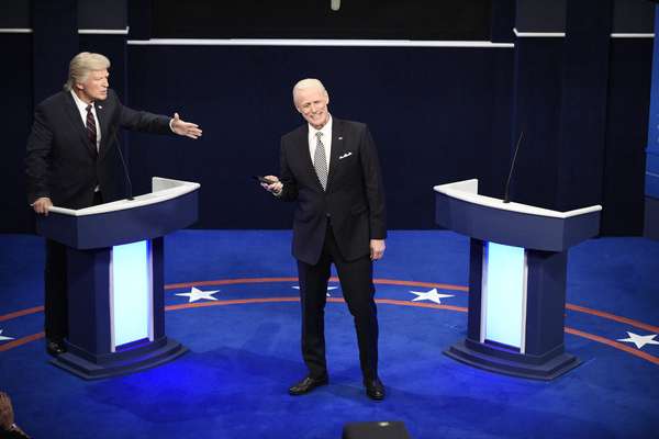Jim Carrey imita Biden e registra 3ª maior audiência do século de programa de TV
