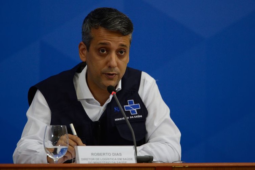 Diretor do Ministério da Saúde que pediu propina é exonerado
