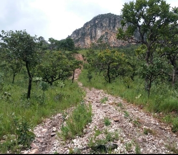 Sete são detidos por prática ilegal de motocross no Parque da Serra Dourada