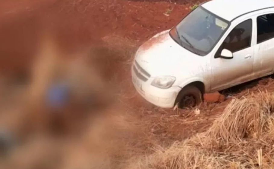 Detidos dupla suspeita de atropelar e matar a tiros adolescente e homem após briga em festa