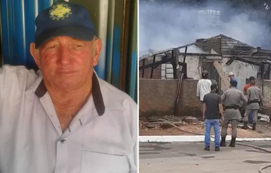 Suspeitos de matar idoso são presos em Maripotaba (GO)