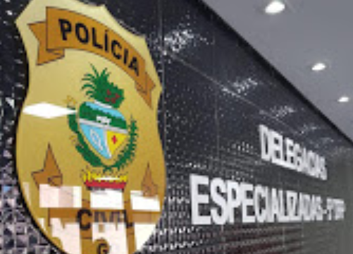 5ª DRP de Luziânia prende 3 suspeitos pelos crimes de roubo e corrupção de menores