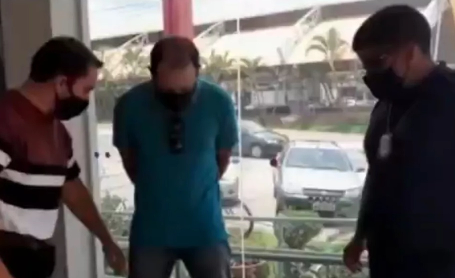 PC prende golpista por suspeita de estelionato e uso de documento falso