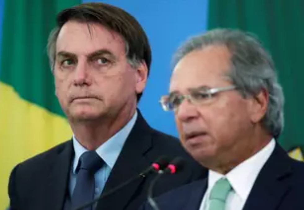 Previsão aponta que o Brasil deve sair do ranking das 10 maiores economias do mundo