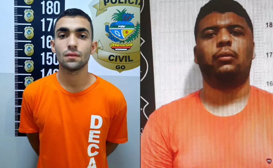 PC investiga dupla suspeita de cometer vários furtos e roubos, em Goiânia