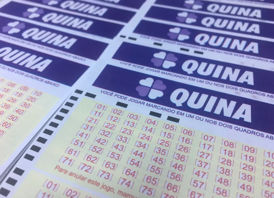 Goiânia tem um novo ganhador da Quina, R$ 6 milhões