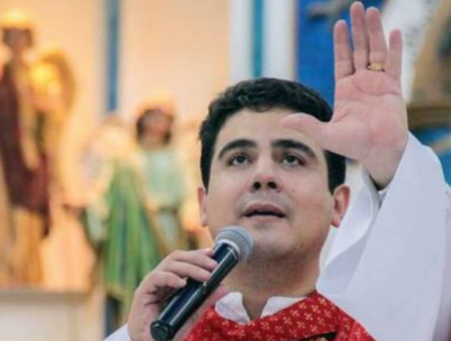Investigação: padre Robson presenteou pais com casa milionária, com dinheiro da Afipe, diz MP