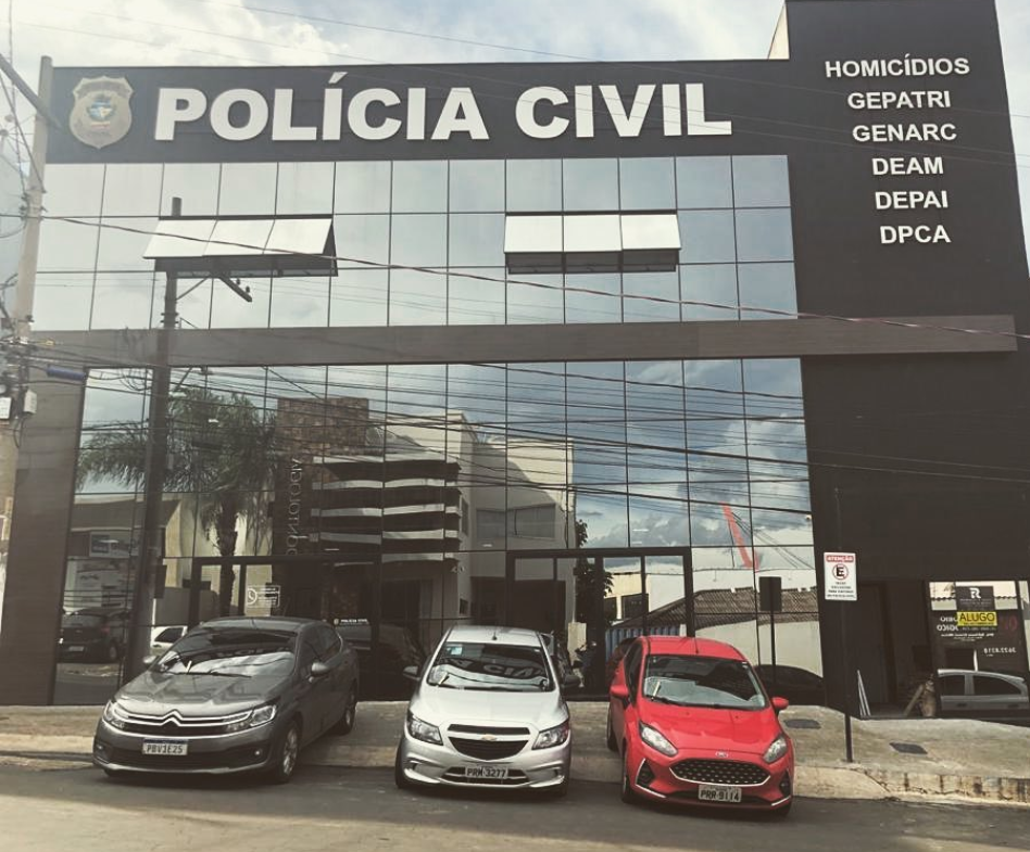 Homicida foragido é capturado em Luziânia