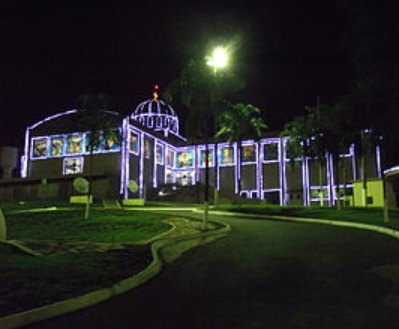 DM TURISMO: Cidade de Trindade/ GO