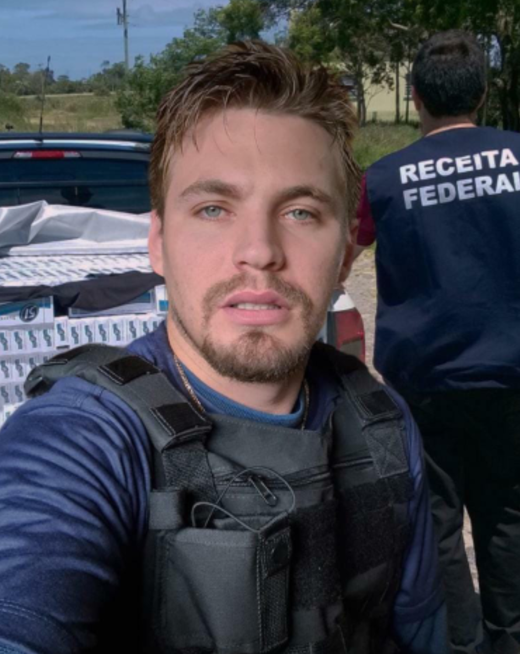 Falso servidor é preso após praticar golpes em vários estados