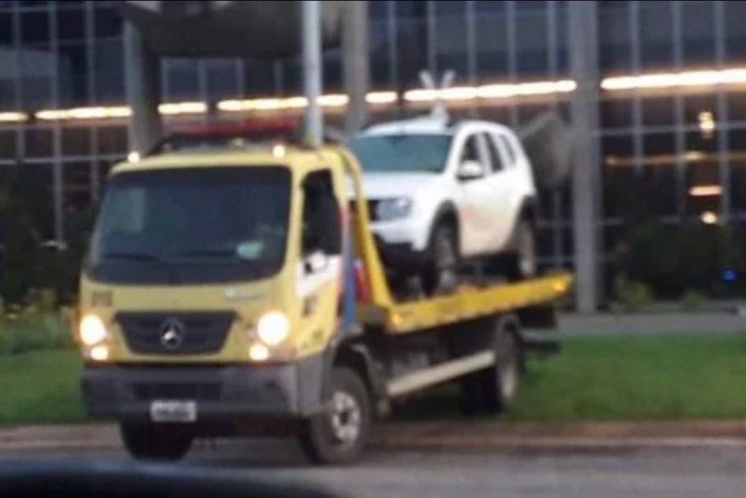 Homem que invadiu Palácio estava com juízo crítico reduzido