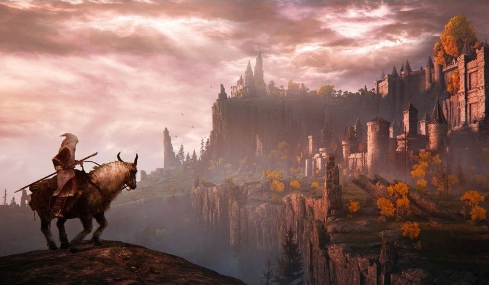 Elden Ring chega com recorde de notas e evolução do estilo soulslike