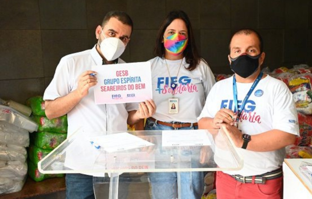 Fieg + Solidária chega à marca de 71 mil pessoas atendidas