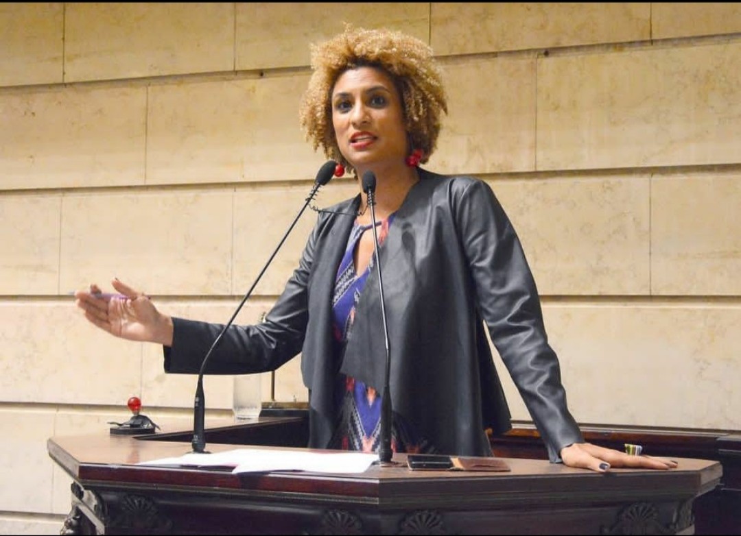 Câmara aprova projeto de instituição do Dia Marielle Franco