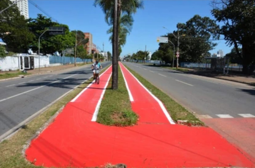 Projeto pretende criar ciclovia para interligar Câmpus Samambaia da UFG ao Universitário, em Goiânia