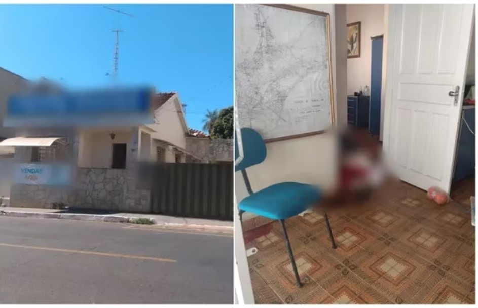 Autor de atentado a corretora morre, em Ipameri