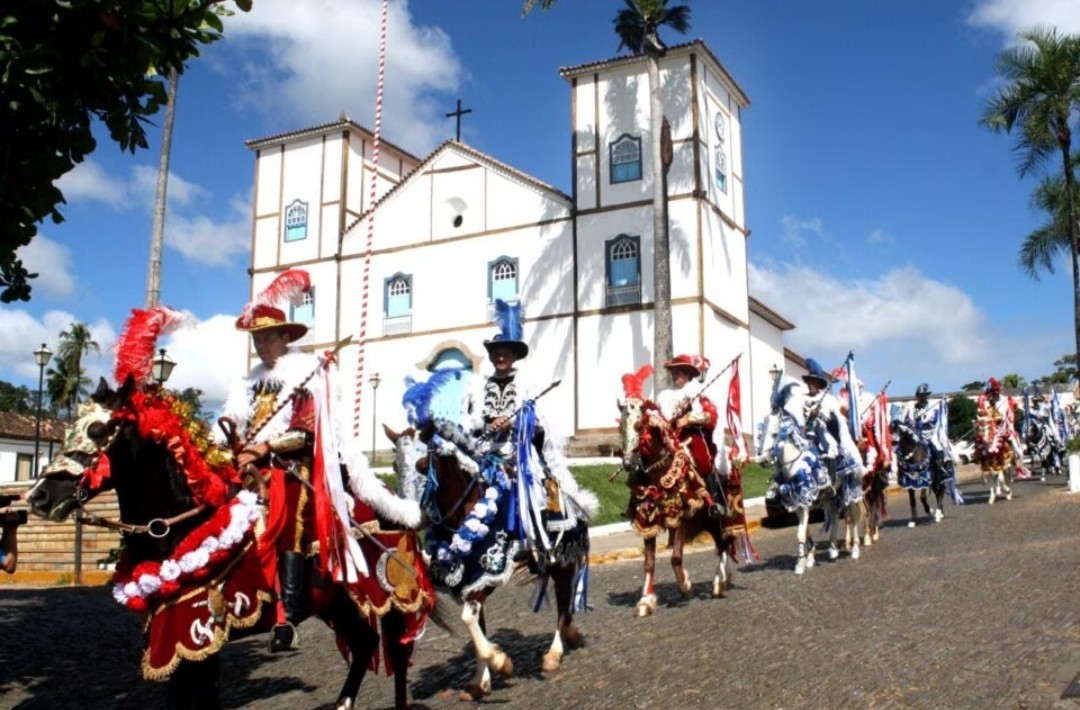 Cavalhadas de Pirenópolis concorre a prêmio internacional